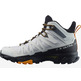 Botas Salomon X Ultra 4 Mid GTX Branco / Preto