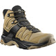 Botas Salomon X Ultra 4 Mid GTX Ocre