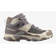 Botas Salomon X Ultra 5 Mid Gtx W Cinza/Bege/Marrom