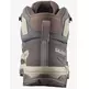 Botas Salomon X Ultra 5 Mid Gtx W Cinza/Bege/Marrom