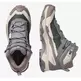 Botas Salomon X Ultra 5 Mid Gtx W Cinza/Bege/Marrom