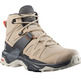 Botas Salomon X Ultra Mid GTX W Beige