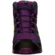 Botas Salomon XA PRO 3D MID CSWP J Roxo / Turquesa