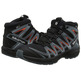 Botas Salomon XA PRO 3D Mid CSWP J preto / cinza