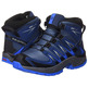 Botas Salomon XA PRO 3D MID CSWP K marinho / azul / preto