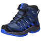 Botas Salomon XA PRO 3D MID CSWP K marinho / azul / preto