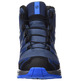 Botas Salomon XA PRO 3D MID CSWP K marinho / azul / preto