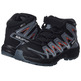 Botas Salomon Xa Pro 3D Mid CSWP K Preto / Cinza