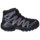 Botas Salomon Xa Pro 3D Mid CSWP K Preto / Cinza