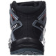 Botas Salomon Xa Pro 3D Mid CSWP K Preto / Cinza