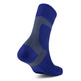 Meia de apoio Enforma Achilles Azul-Gris
