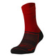 Meia Mund Trail Extreme Coolmax Rojo