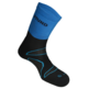 Meia técnica Mund Plogging preta/azul