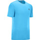 Camiseta Salomon Agile Training Azul