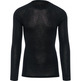 Camiseta Thermowave Merino Warm Negro