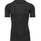 Camisa quente Thermowave Merino cinza