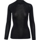 Camiseta Thermowave Merino Warm W Negro