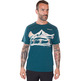 Camiseta Trangoworld Across The Glacier Short 81N