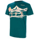 Camiseta Trangoworld Across The Glacier Short 81N