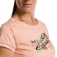 Trangoworld Camiseta Cervia 1L0