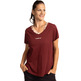 Trangoworld Camiseta Garbi Comb 1M0