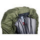 Capa para mochila Tatonka Rain Flap XS 20-30 l Verde