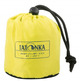 Capa para mochila Tatonka Rain Flap XXS 10-22 l amarela