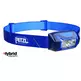 Farol Petzl Tikka 350 Lumens Azul