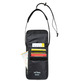 Bolsa de pescoço Tatonka Skin RFID Block preta