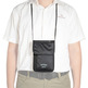 Bolsa de pescoço Tatonka Skin RFID Block preta