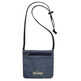 Bolsa de identificação Tatonka Skin azul marinho