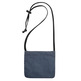 Bolsa de identificação Tatonka Skin azul marinho