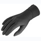 Salomon Glove Liners Glove Black