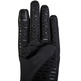 Luva Trekmates Ogwen Stretch Grip Preta