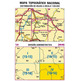 Mapa de Samos 124-IV IGN 1:25.000