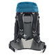 Mochila Altus Pirineos 30 J30 Azul/Preto