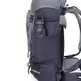 Mochila Altus Pirineos 30 J30 Cinza/Preto