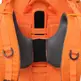 Mochila Altus Pirineos 50 J30 Laranja