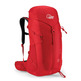 Lowe Alpine AirZone Trail 35 mochila vermelha