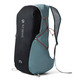 Mochila dobrável Dare2b Packaway 20 Negro