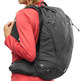 Salomon Out Day 20 + 4 Backpack Black