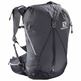 Mochila Salomon Out Dia 20 + 4 W Negro