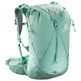Salomon Out Day 20 + 4 W Turquoise Backpack