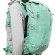 Salomon Out Day 20 + 4 W Turquoise Backpack