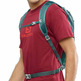 Mochila Salomon Trailblazer 10 Aquamarine