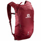 Salomon Trailblazer 10 mochila vermelha