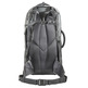 Mochila Tatonka Great Escape 50 + 10 Cinza