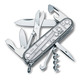 Canivete de bolso Victorinox Climber para 14 ferramentas, 91 mm, SilverTech