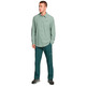 Camisa Trangoworld Vignemale DF 1W0
