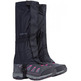 Polainas Trekmates Junior Dry Gaiter pretas